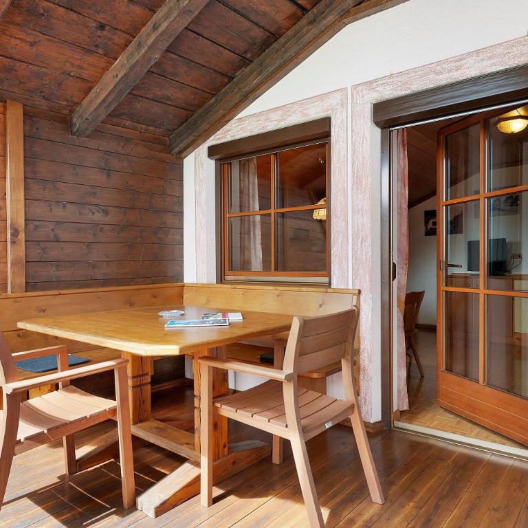 Gschtraffhof - Superior Apartment mit 1 Schlafzimmer und Balkon - 4