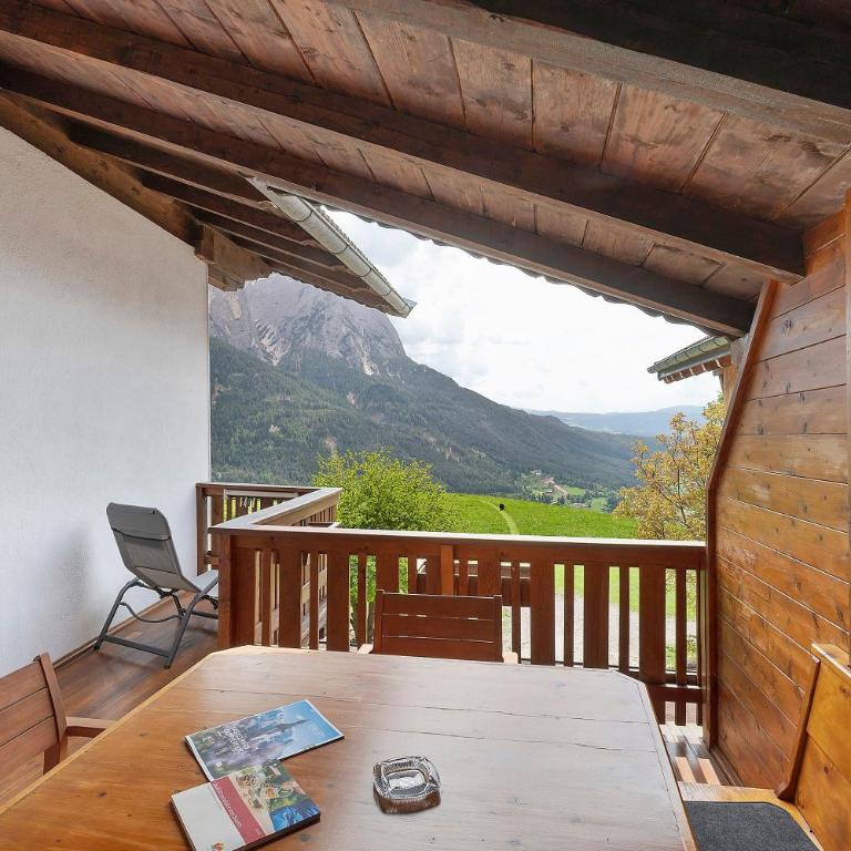 Gschtraffhof - Superior Apartment mit 1 Schlafzimmer und Balkon - 3