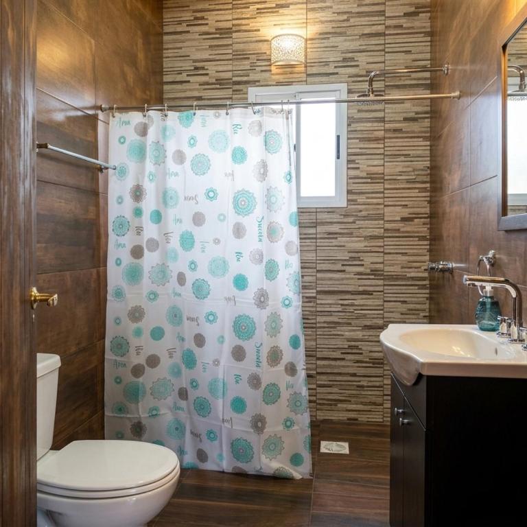 Cabañas familiares - Pileta, juegos y parque - Two-Bedroom House - 10