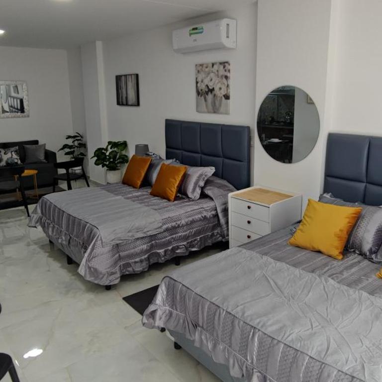 Respiro verde, Aire puro - One-Bedroom Apartment - 2