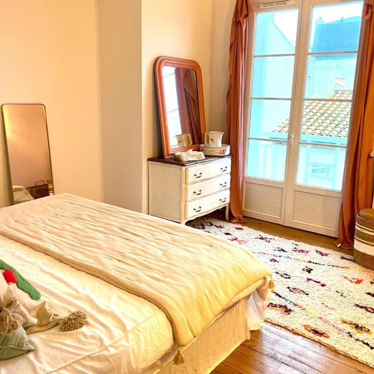 Villa Bain de mer - le charme à 50m de la plage avec cour privée - Villa Fronte Spiaggia - 18