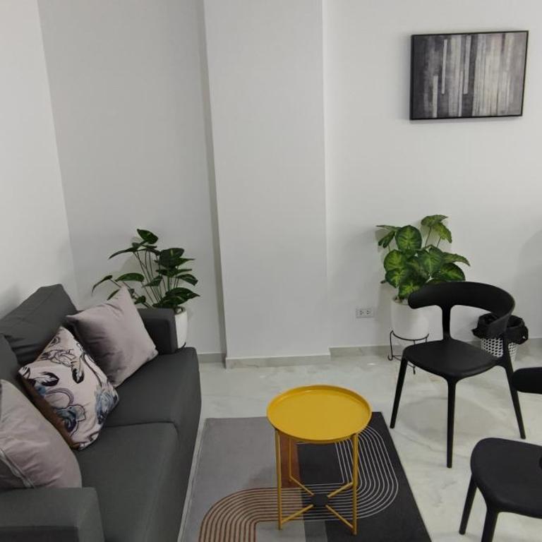 Respiro verde, Aire puro - One-Bedroom Apartment - 8