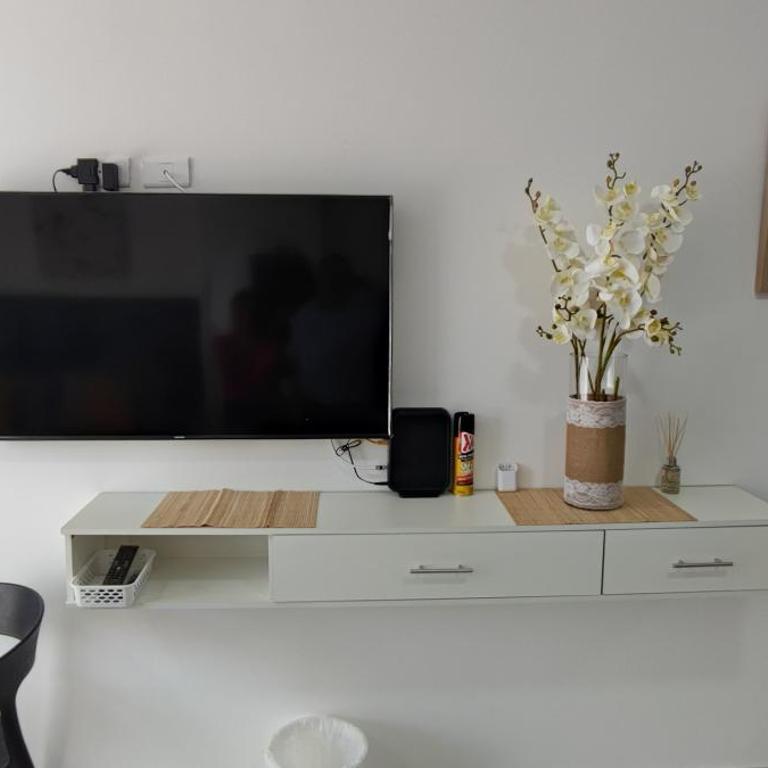 Respiro verde, Aire puro - One-Bedroom Apartment - 4