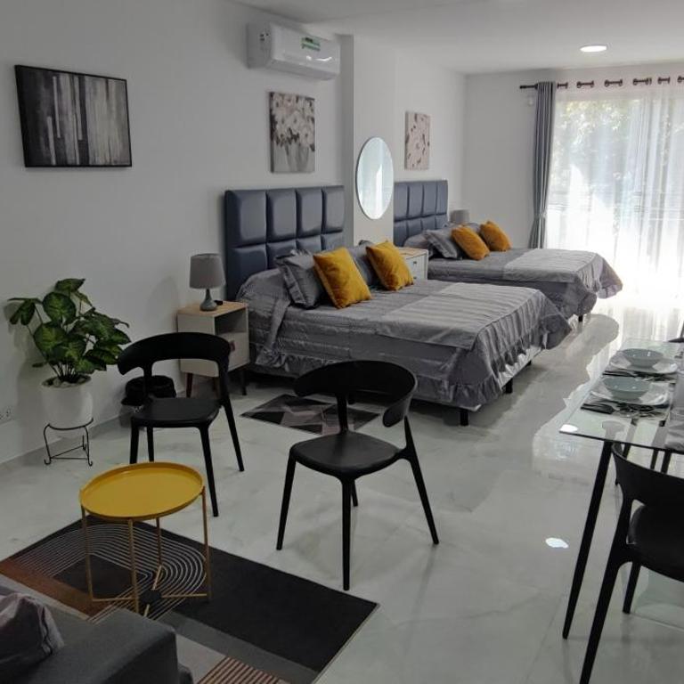Respiro verde, Aire puro - One-Bedroom Apartment - 5