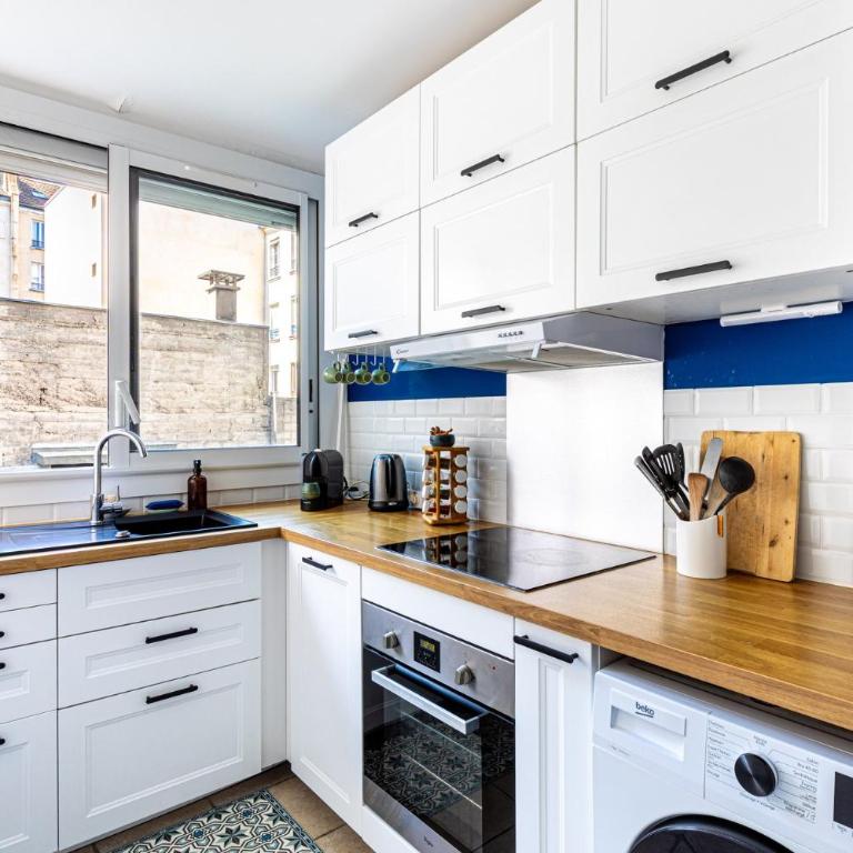 GuestReady - A charming, bright stay - Appartement 2 Chambres - 4