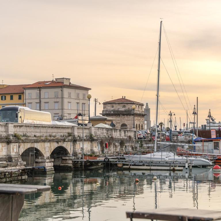 Porto Mediceo - Double Room - 23