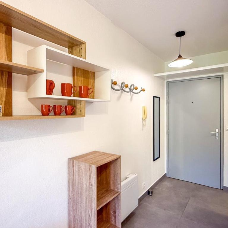 Studio Green Antipolis – Calme idéalement situé - Appartement - 9