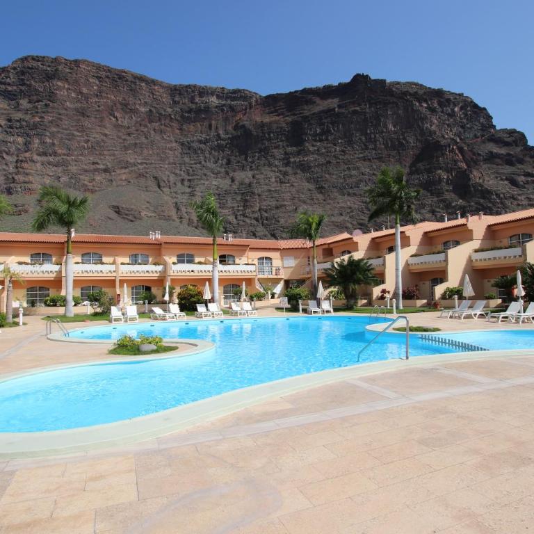 Apartamentos Jardín del Conde - Apartamento de 1 dormitorio (2 adultos) - 1