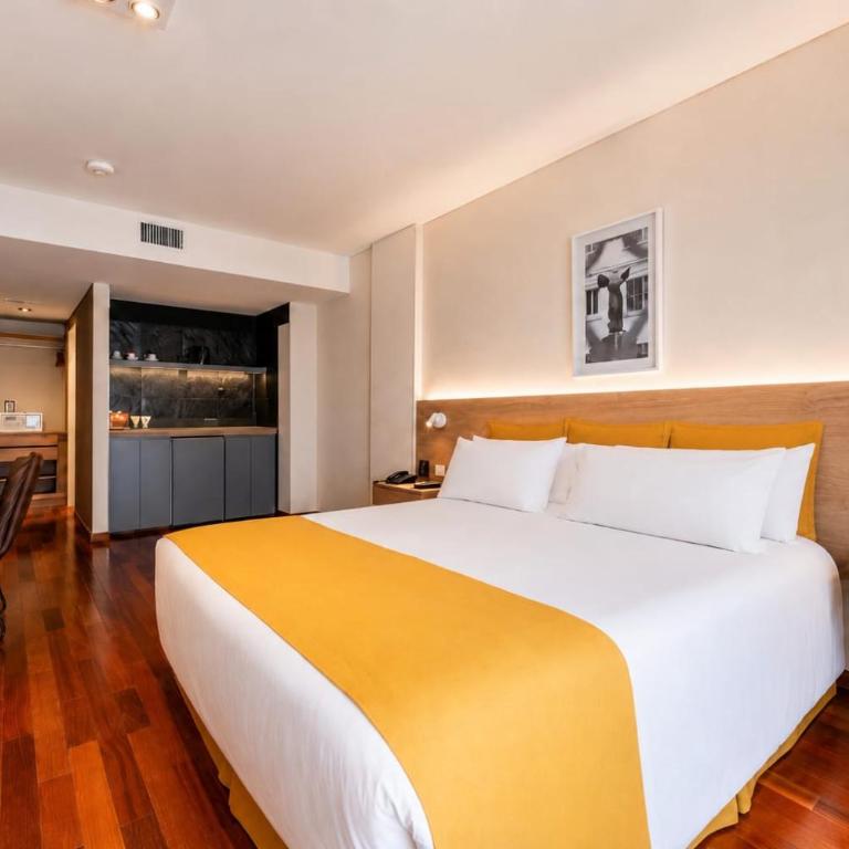 Feir's Park Hotel & Rooftop - Habitación Executive Diamond - 7