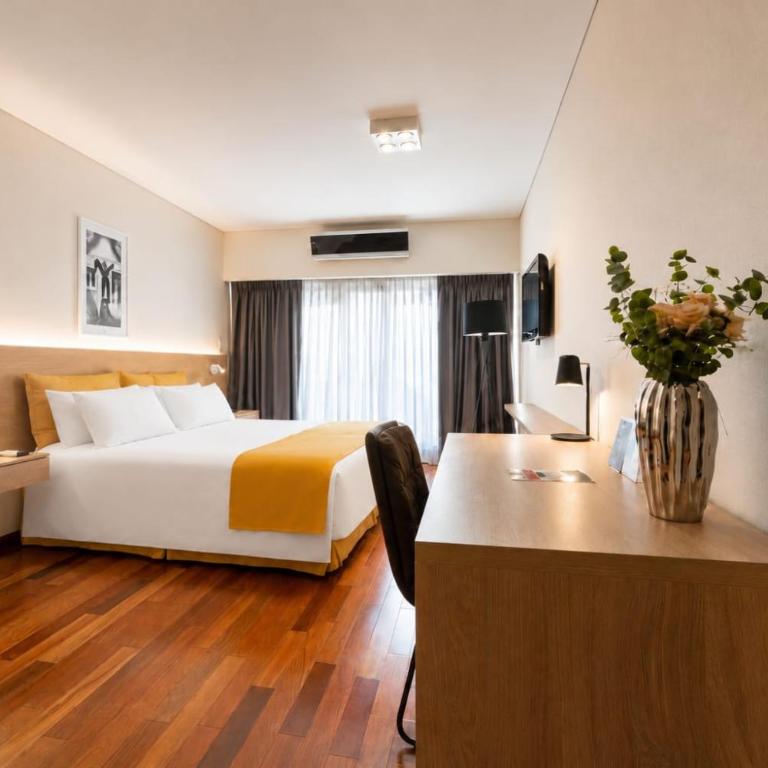 Feir's Park Hotel & Rooftop - Habitación Executive Diamond - 1
