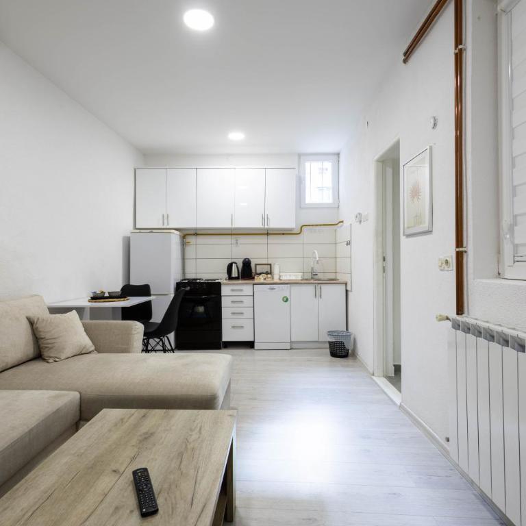 ND Central Sarajevo Apartment - Apartman sa 2 Spavaće Sobe - 10