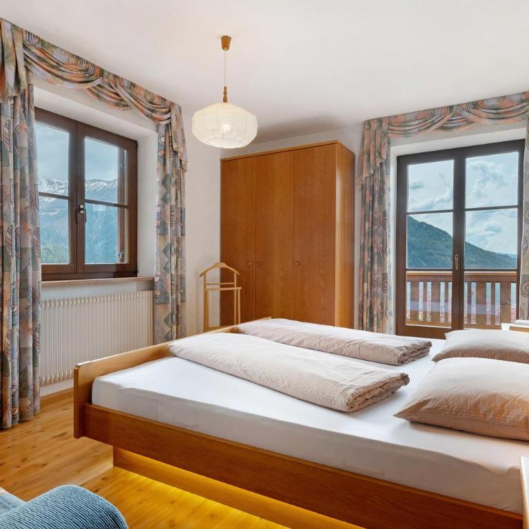 Gschtraffhof - Superior Apartment mit 1 Schlafzimmer und Balkon - 13