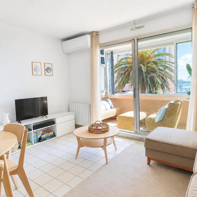 Charmant T2 à Sète avec garage privé - FR-1-472A-313 - Apartment - 9