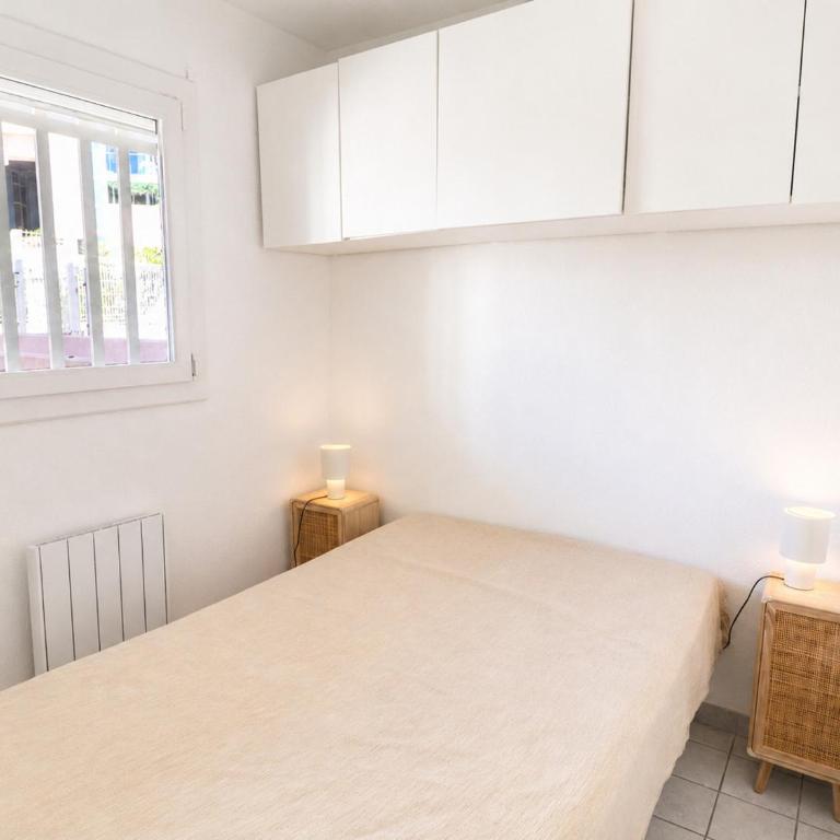 Charmant T2 à Sète avec garage privé - FR-1-472A-313 - Apartment - 11