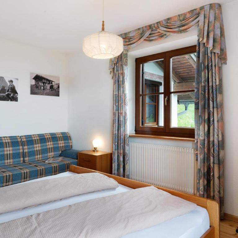 Gschtraffhof - Superior Apartment mit 1 Schlafzimmer und Balkon - 19