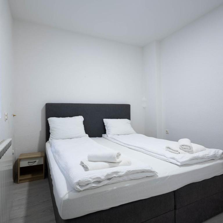 ND Central Sarajevo Apartment - Apartman sa 2 Spavaće Sobe - 9