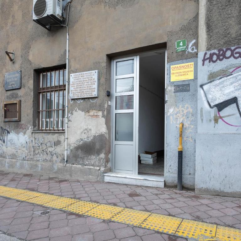 ND Central Sarajevo Apartment - Apartman sa 2 Spavaće Sobe - 27