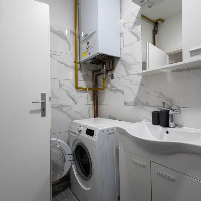 ND Central Sarajevo Apartment - Apartman sa 2 Spavaće Sobe - 7
