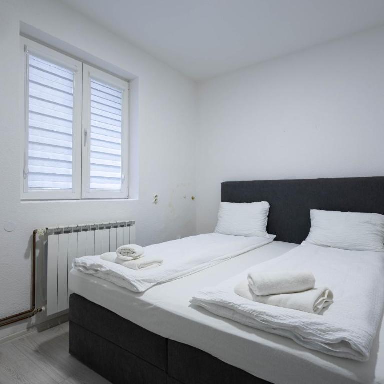 ND Central Sarajevo Apartment - Apartman sa 2 Spavaće Sobe - 2