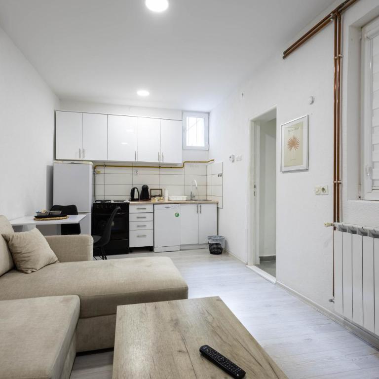 ND Central Sarajevo Apartment - Apartman sa 2 Spavaće Sobe - 3