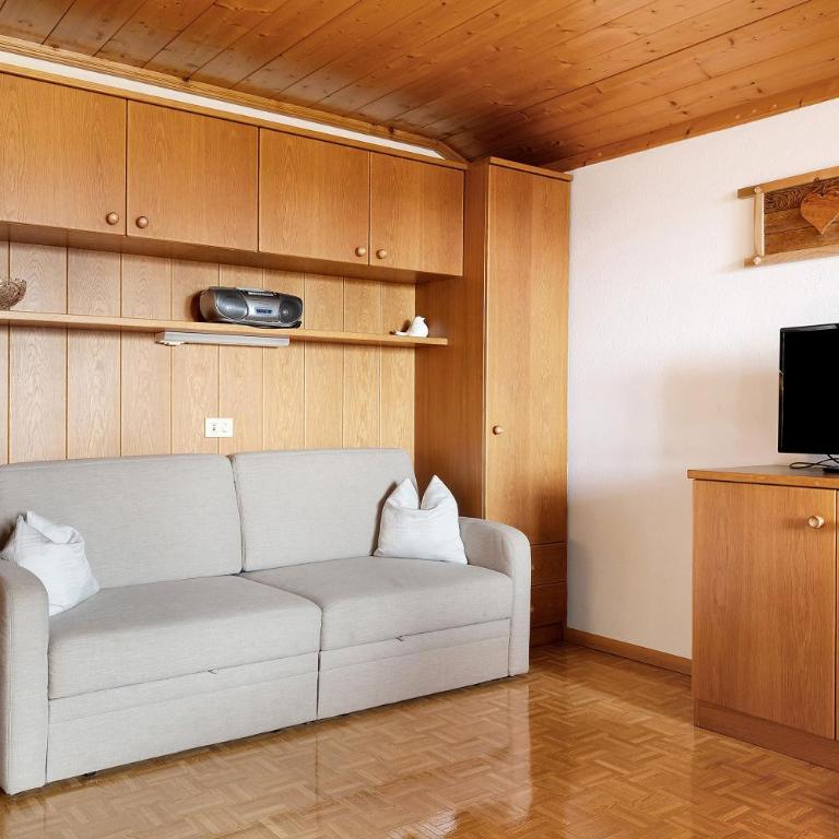 Gschtraffhof - Superior Apartment mit 1 Schlafzimmer und Balkon - 10
