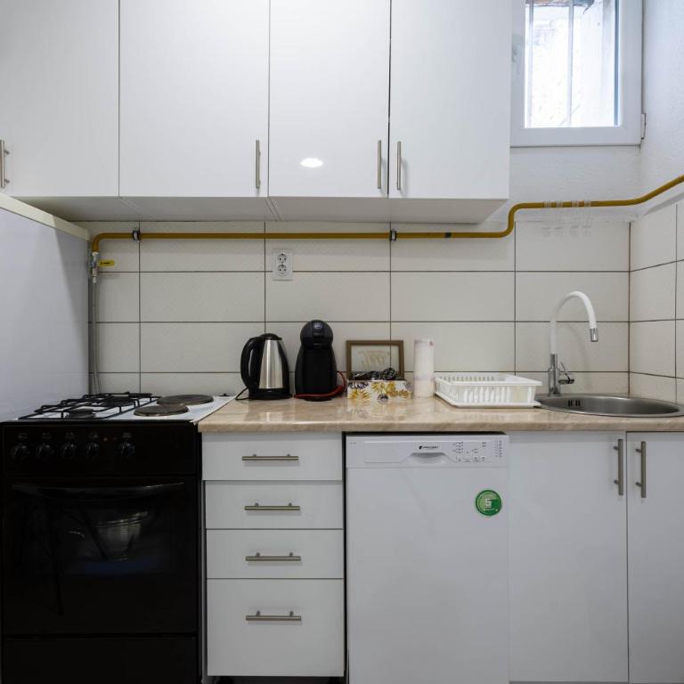 ND Central Sarajevo Apartment - Apartman sa 2 Spavaće Sobe - 5