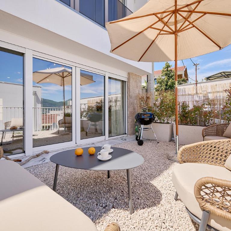 2montenegro MAESTRAL Apartment - Two-Bedroom Deluxe Apartment - 1