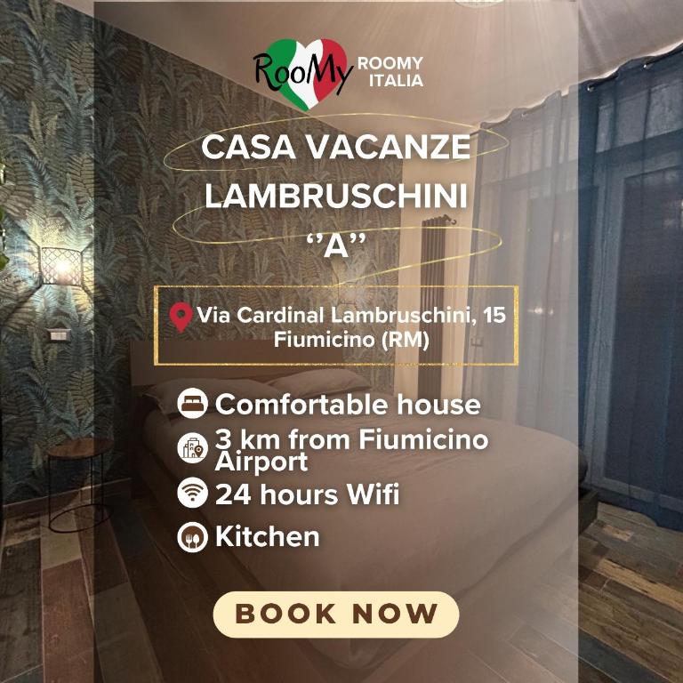 Casa Vacanze Lambruschini A - Appartamento con 1 Camera da Letto - 2