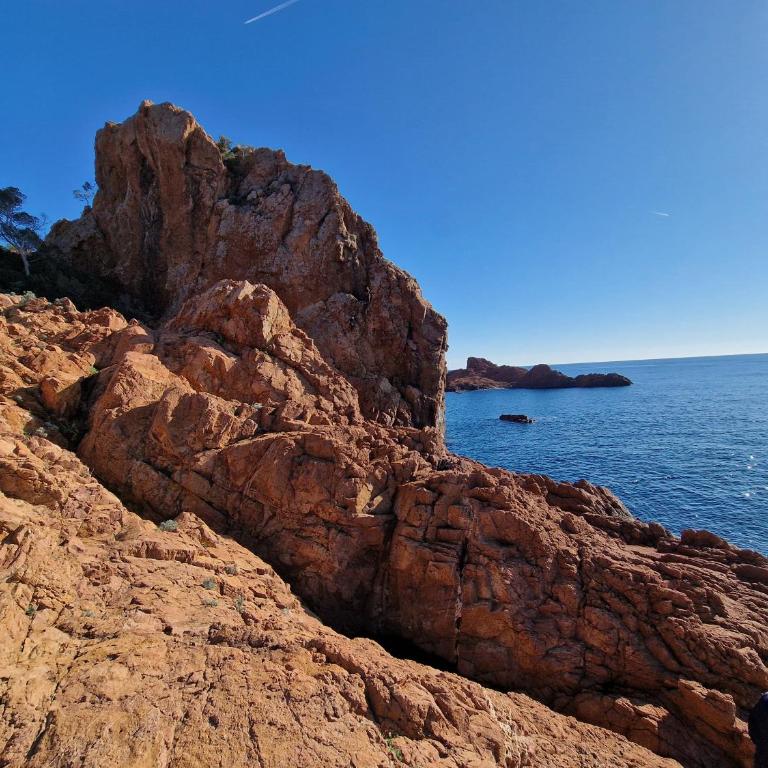 Le Charme bleu d'Azur - Casa de 2 dormitorios - 26