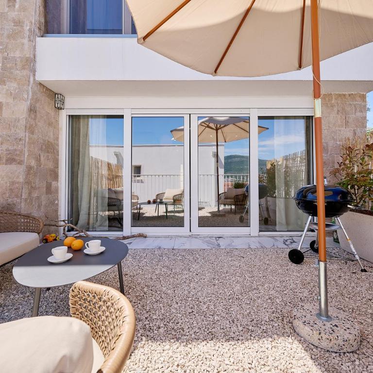 2montenegro MAESTRAL Apartment - Two-Bedroom Deluxe Apartment - 2