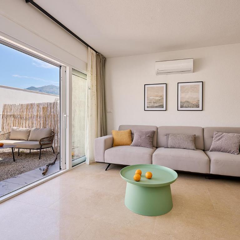 2montenegro MAESTRAL Apartment - Two-Bedroom Deluxe Apartment - 4