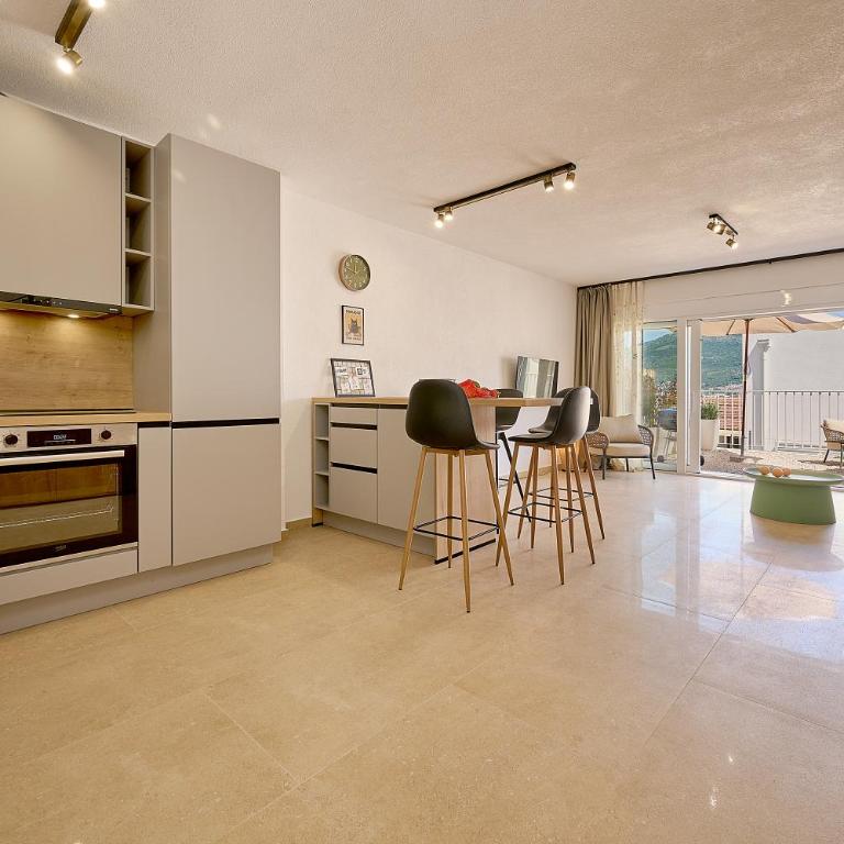 2montenegro MAESTRAL Apartment - Two-Bedroom Deluxe Apartment - 23