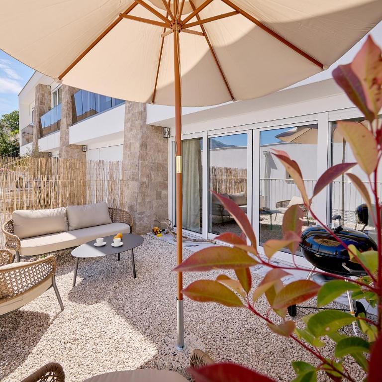 2montenegro MAESTRAL Apartment - Two-Bedroom Deluxe Apartment - 7