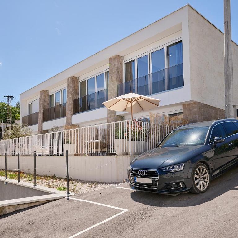 2montenegro MAESTRAL Apartment - Two-Bedroom Deluxe Apartment - 10