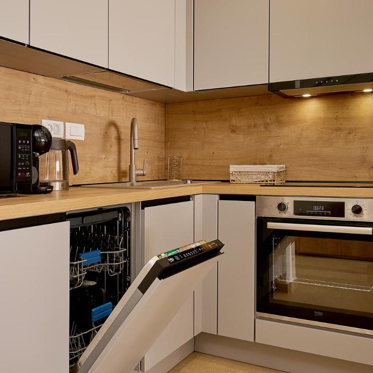 2montenegro MAESTRAL Apartment - Two-Bedroom Deluxe Apartment - 22