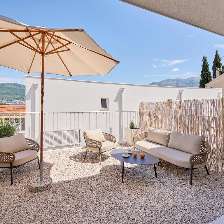 2montenegro MAESTRAL Apartment - Two-Bedroom Deluxe Apartment - 17