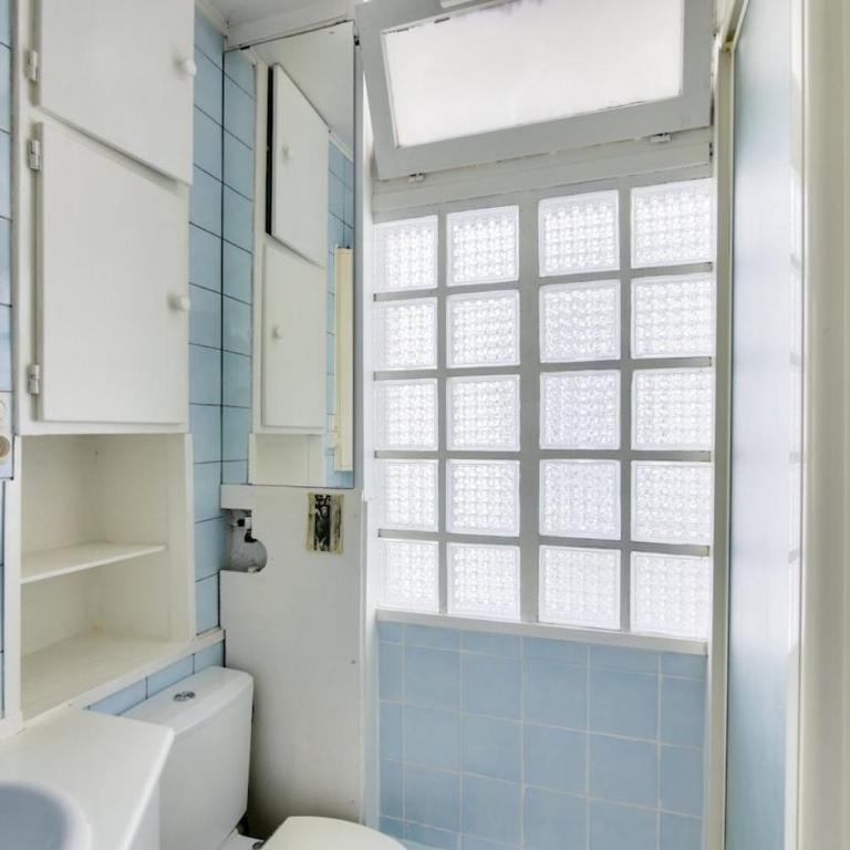 Appartement cosy Paris 2 personnes - Appartement 1 Chambre - 5