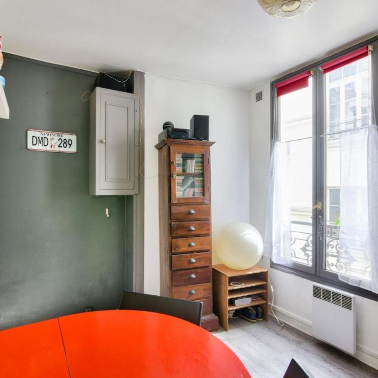 Appartement cosy Paris 2 personnes - Appartement 1 Chambre - 7