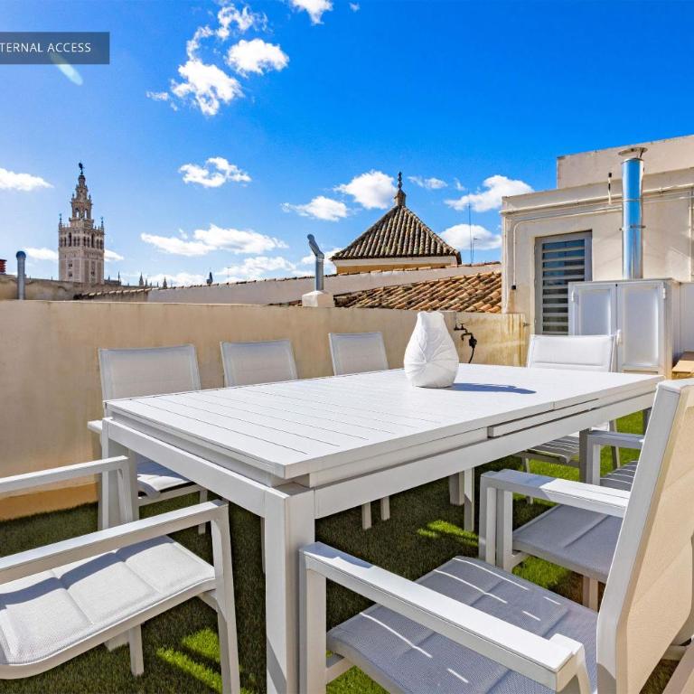 Genteel Home Palacio Abades - Casa de 7 dormitorios - 23