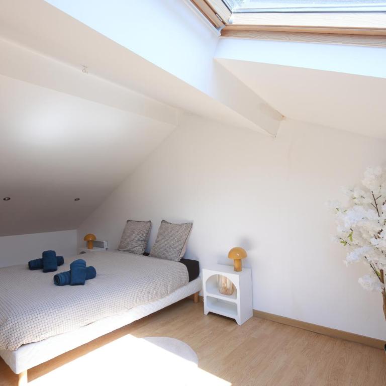 Appartement lumineux tout équipé - Appartement 2 Chambres - 17