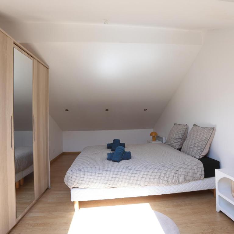 Appartement lumineux tout équipé - Appartement 2 Chambres - 15