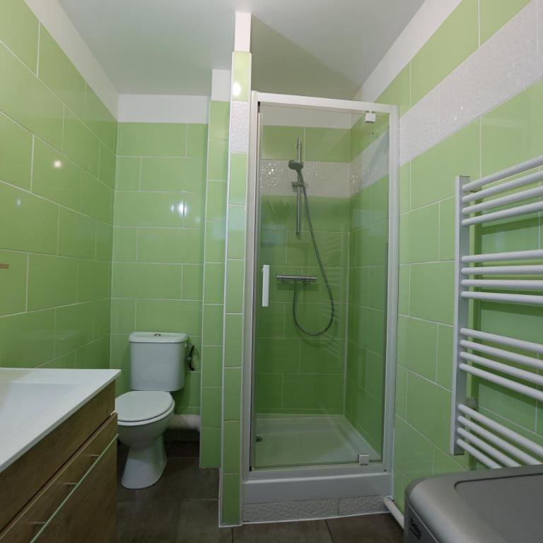 Appartement lumineux tout équipé - Appartement 2 Chambres - 21