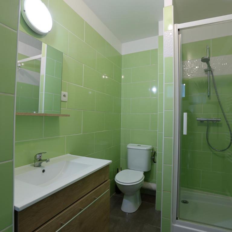 Appartement lumineux tout équipé - Appartement 2 Chambres - 22