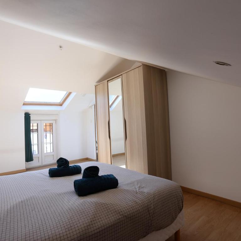 Appartement lumineux tout équipé - Appartement 2 Chambres - 20