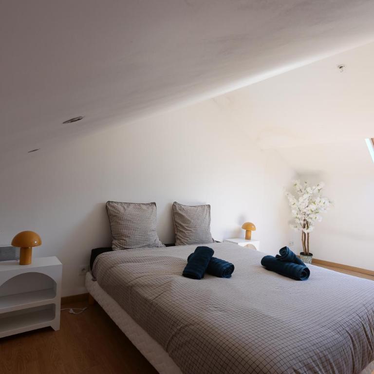 Appartement lumineux tout équipé - Appartement 2 Chambres - 19