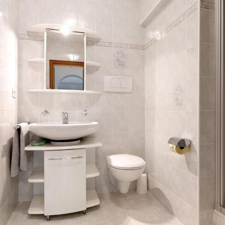 Gschtraffhof - Superior Apartment mit 1 Schlafzimmer und Balkon - 22