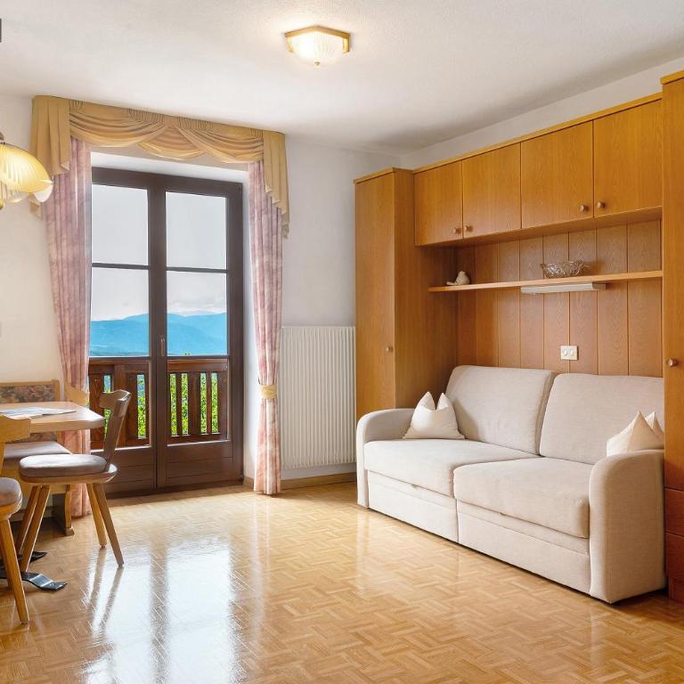 Gschtraffhof - Superior Apartment mit 1 Schlafzimmer und Balkon - 4