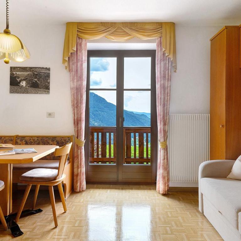 Gschtraffhof - Superior Apartment mit 1 Schlafzimmer und Balkon - 8