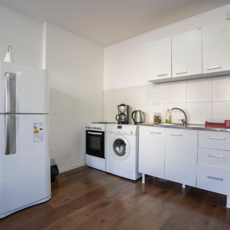 Complejo Retiro Quartier Deluxe - Estudio Deluxe con cama grande - 12