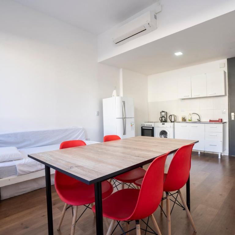 Complejo Retiro Quartier Deluxe - Estudio Deluxe con cama grande - 4